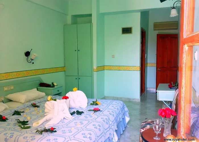 Szálloda Ruya Oludeniz