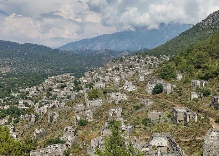 Ruya Szálloda Oludeniz