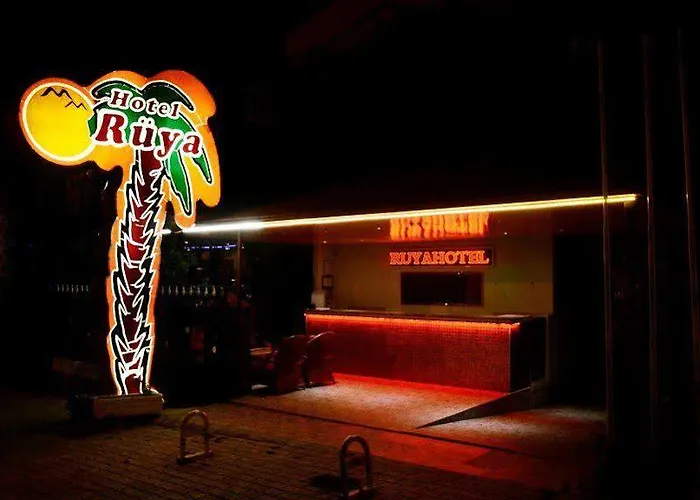 Ruya Szálloda Oludeniz