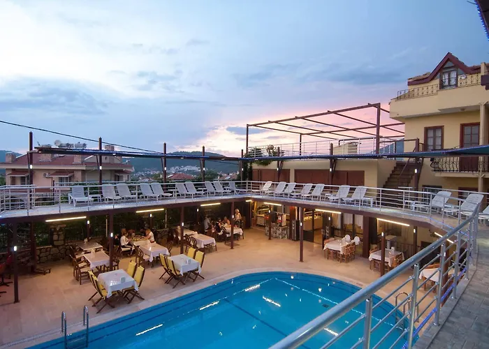 Ruya Szálloda Oludeniz